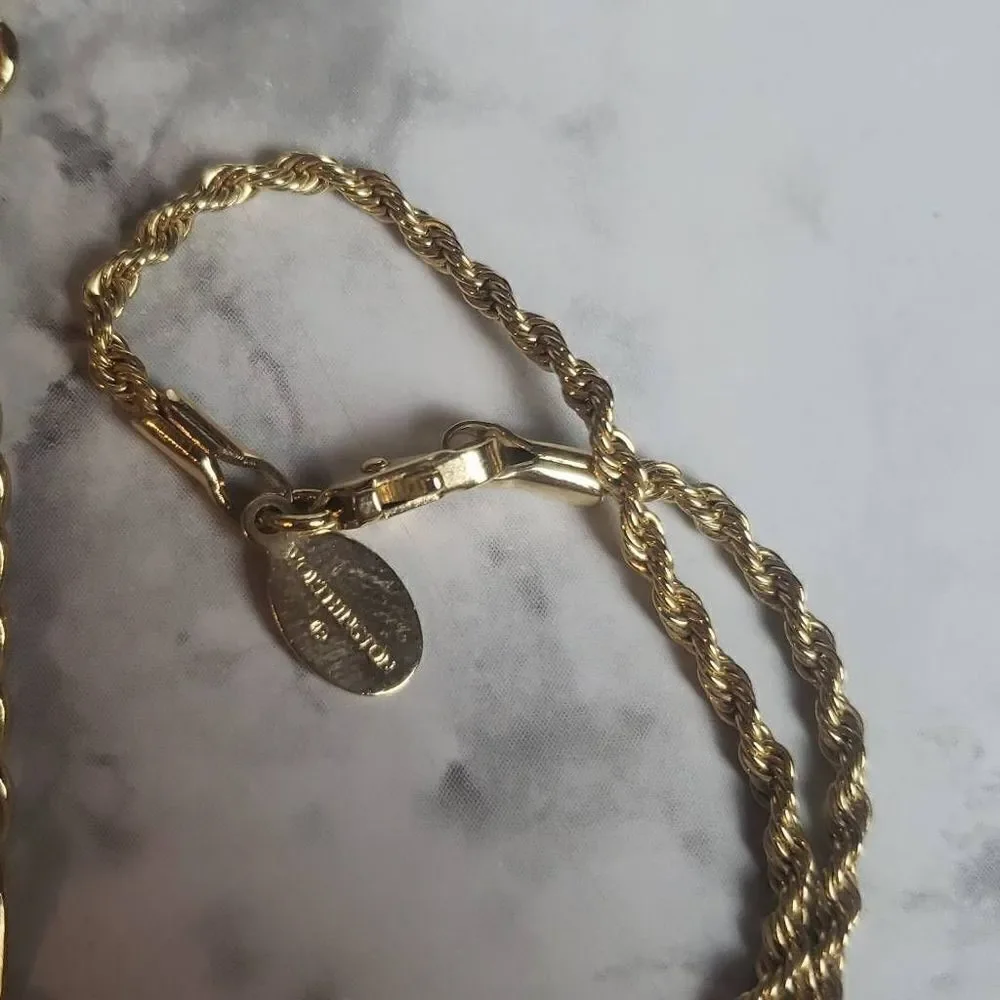 ‎Vintage Necklace Chains Bundle